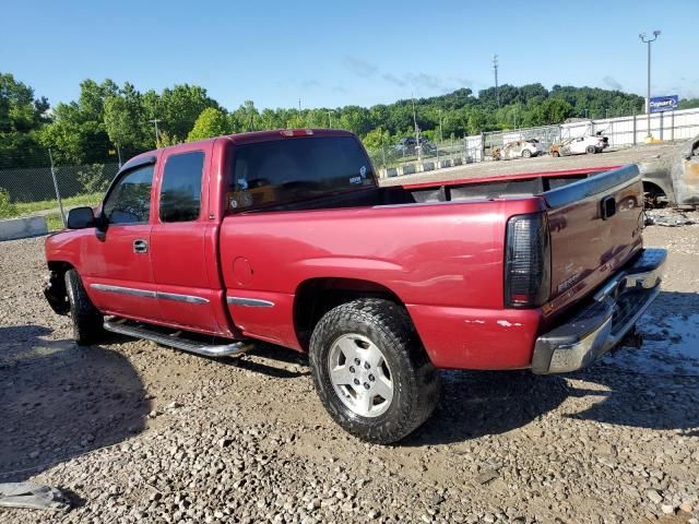 2007 GMC New Sierra K1500 Classic