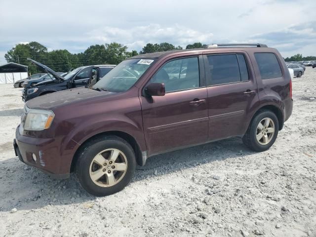 2010 Honda Pilot EX