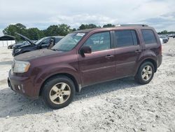 Vehiculos salvage en venta de Copart Loganville, GA: 2010 Honda Pilot EX