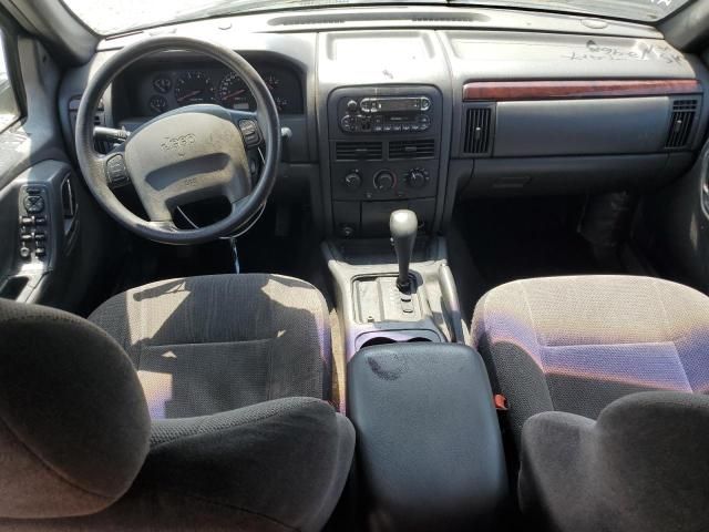 2000 Jeep Grand Cherokee Laredo