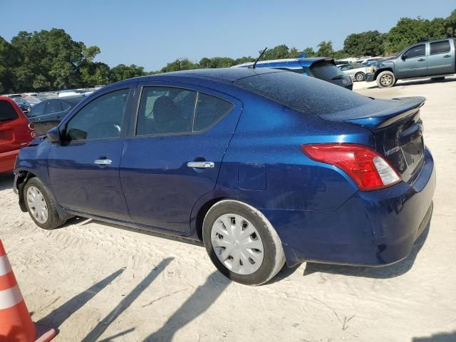 2019 Nissan Versa S