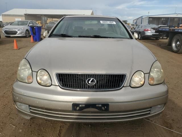 1999 Lexus GS 400