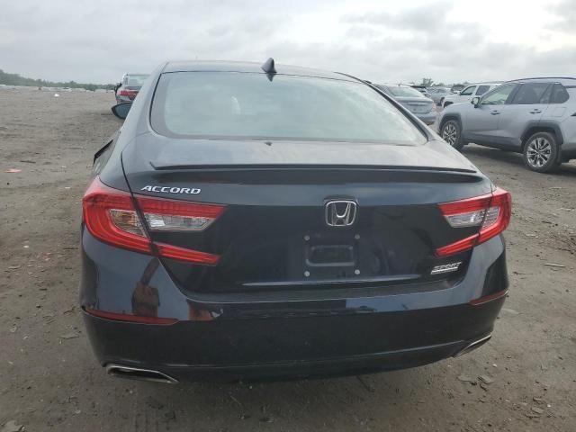 2022 Honda Accord Sport SE