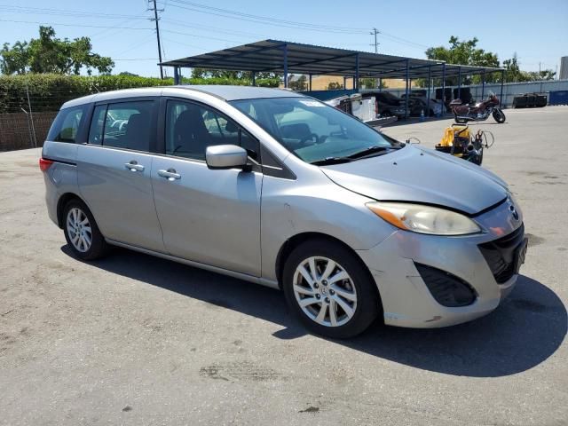 2012 Mazda 5