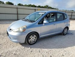 Carros dañados por granizo a la venta en subasta: 2008 Honda FIT