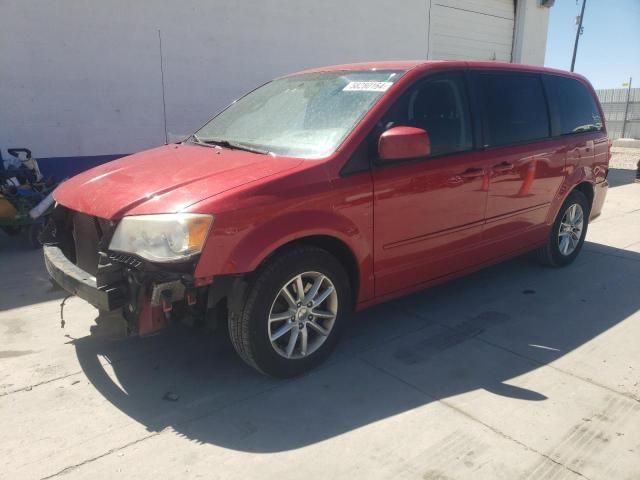 2013 Dodge Grand Caravan SXT