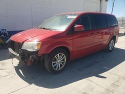 2013 Dodge Grand Caravan SXT en venta en Farr West, UT