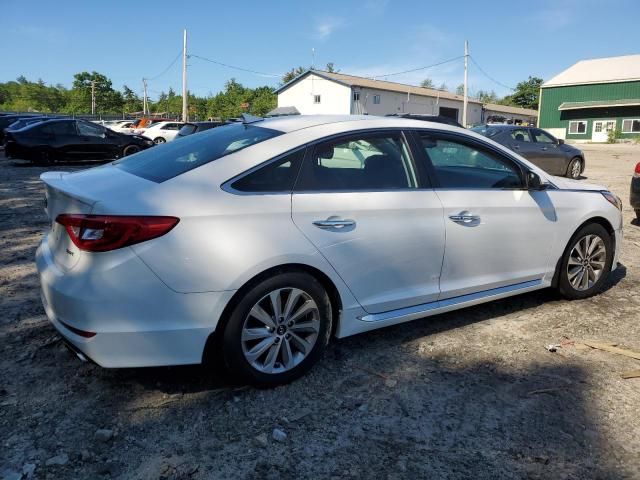 2017 Hyundai Sonata Sport