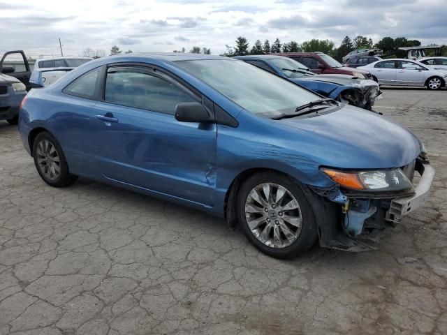 2009 Honda Civic EX