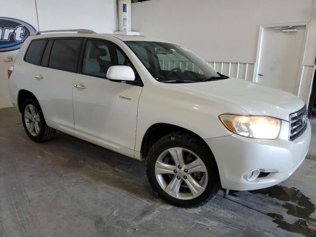 2008 Toyota Highlander Limited