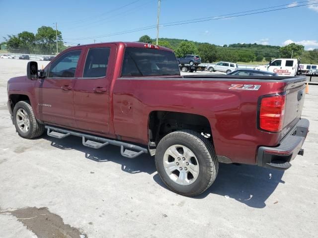 2017 Chevrolet Silverado K1500 LT