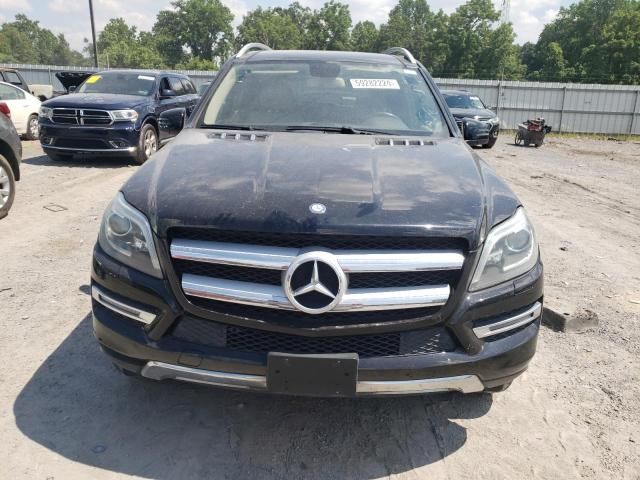 2013 Mercedes-Benz GL 450 4matic