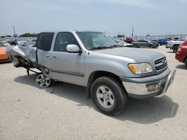 2001 Toyota Tundra Access Cab