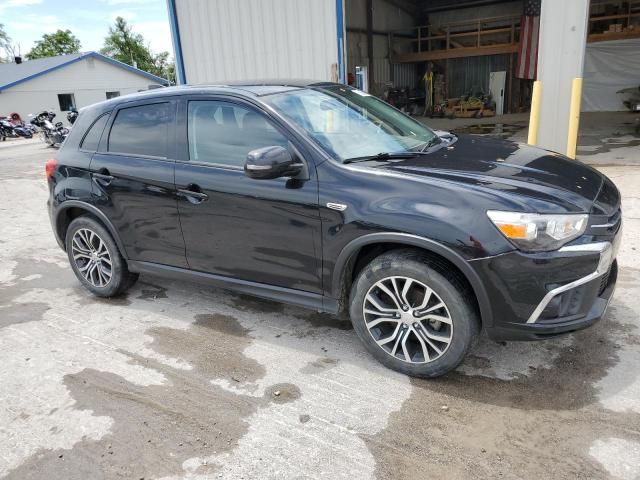 2019 Mitsubishi Outlander Sport ES