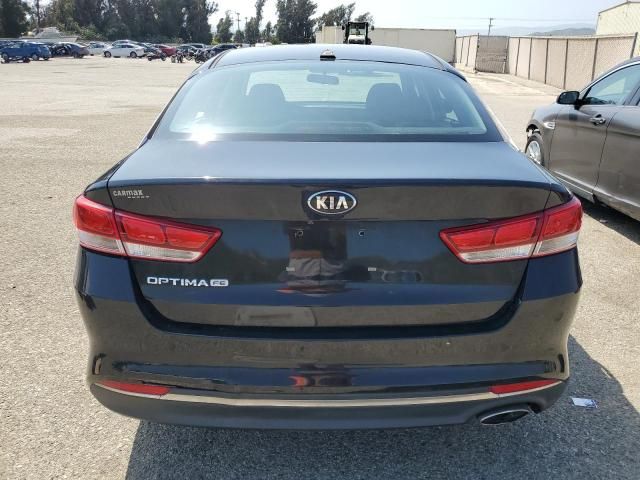 2016 KIA Optima LX