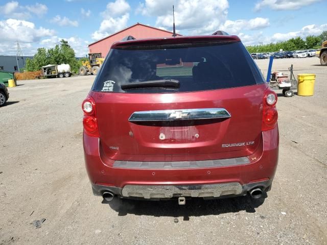 2010 Chevrolet Equinox LTZ