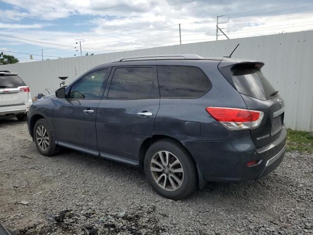 2013 Nissan Pathfinder S