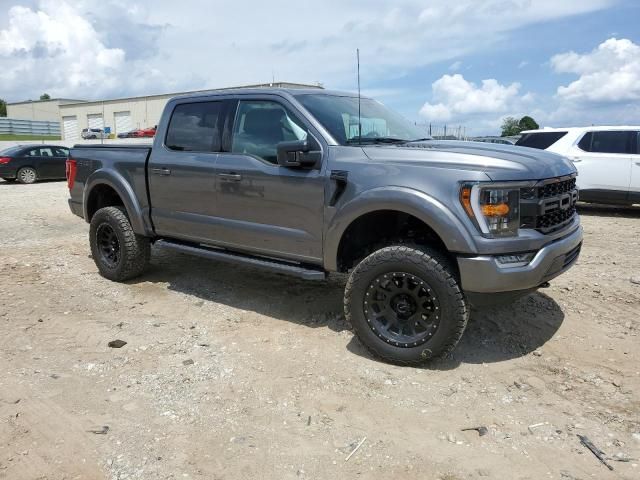 2023 Ford F150 Supercrew