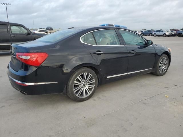 2014 KIA Cadenza Premium