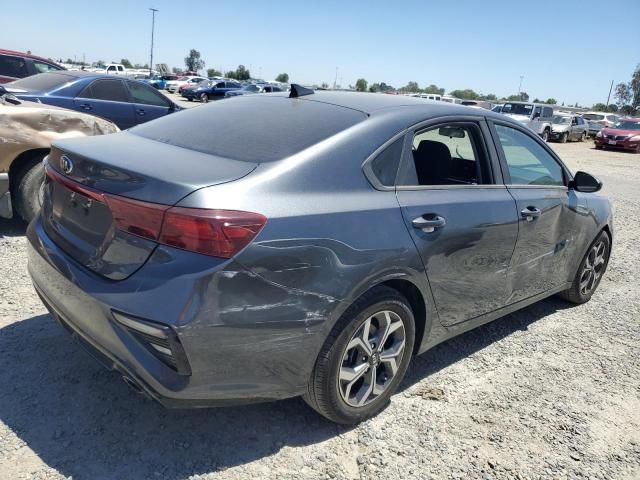 2021 KIA Forte FE