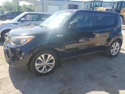 Salvage cars for sale at Lebanon, TN auction: 2016 KIA Soul +