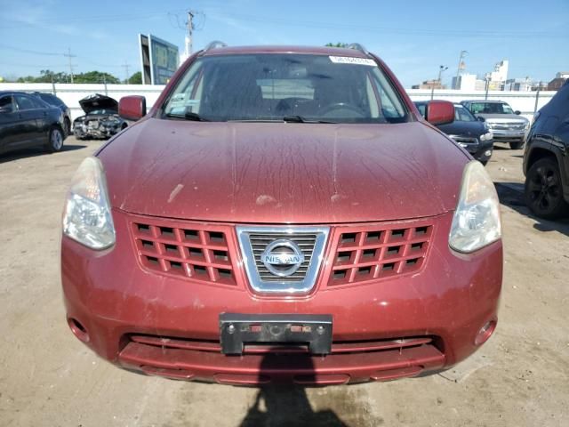 2009 Nissan Rogue S