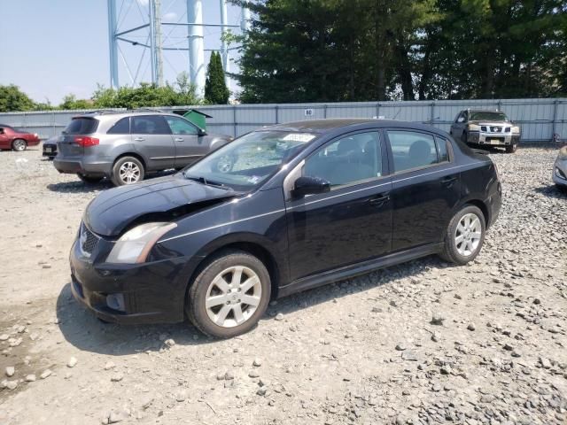 2011 Nissan Sentra 2.0