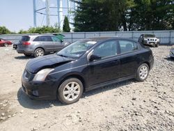 Nissan Sentra 2.0 Vehiculos salvage en venta: 2011 Nissan Sentra 2.0