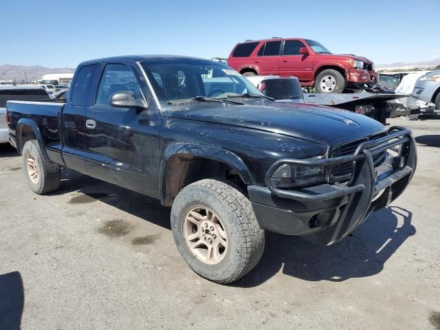 2002 Dodge Dakota Sport