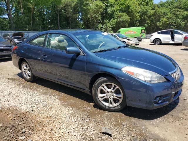 2007 Toyota Camry Solara SE