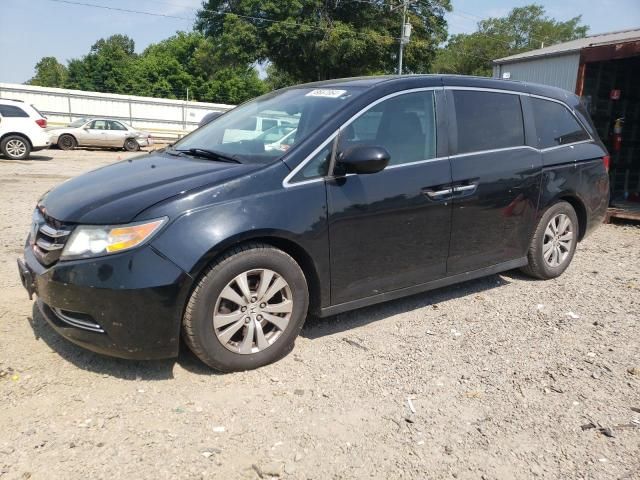 2015 Honda Odyssey EXL