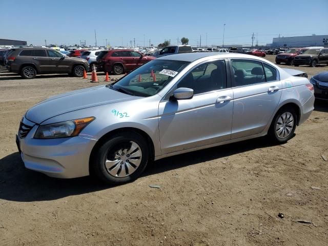 2012 Honda Accord LX