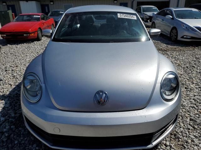 2012 Volkswagen Beetle