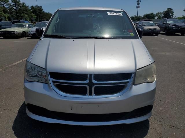 2012 Dodge Grand Caravan SE