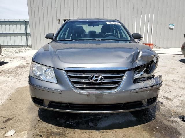 2010 Hyundai Sonata GLS