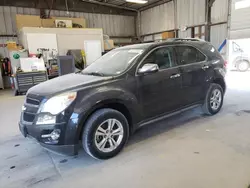 2013 Chevrolet Equinox LTZ en venta en Kansas City, KS