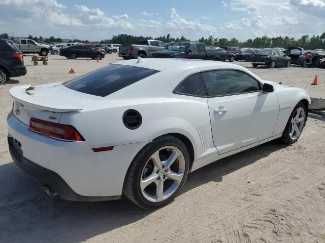 2015 Chevrolet Camaro LT