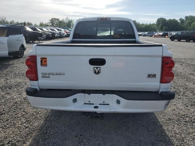 2007 Dodge Dakota Quad SLT