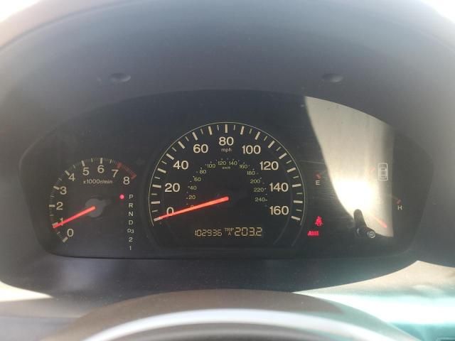 2004 Honda Accord EX