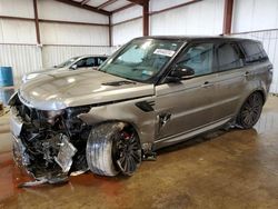 Land Rover salvage cars for sale: 2020 Land Rover Range Rover Sport P525 HSE