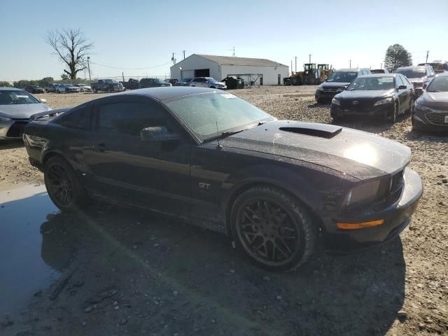 2008 Ford Mustang GT