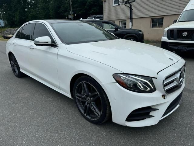 2019 Mercedes-Benz E 300 4matic