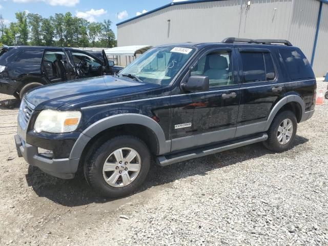 2006 Ford Explorer XLT