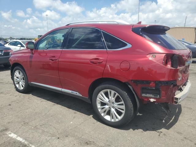 2010 Lexus RX 450