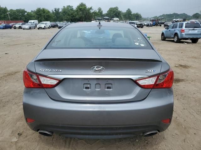 2014 Hyundai Sonata SE