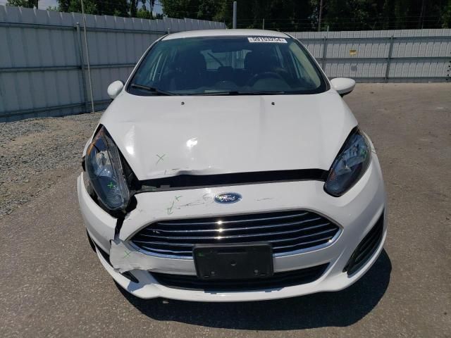 2019 Ford Fiesta SE