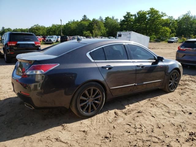 2014 Acura TL SE