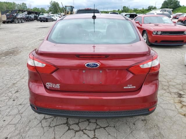 2013 Ford Focus SE