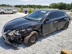 Nissan Altima 2.5 salvage cars for sale: 2018 Nissan Altima 2.5