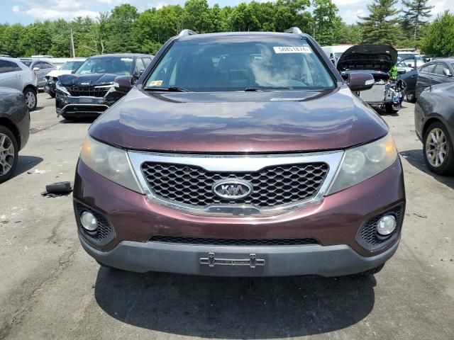 2011 KIA Sorento EX